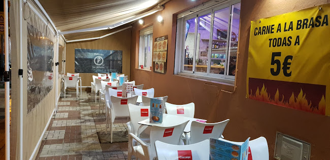 Taberna los barrigones - Málaga