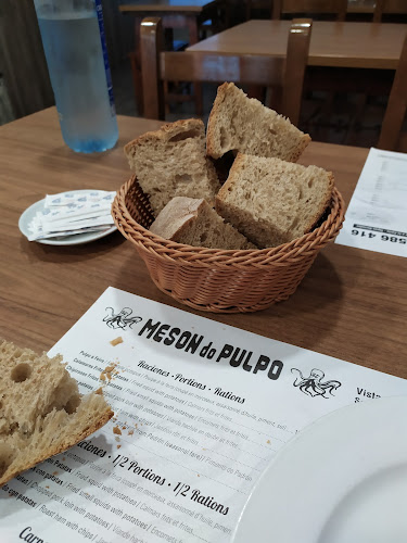 El Mesón Do Pulpo - Santiago de Compostela