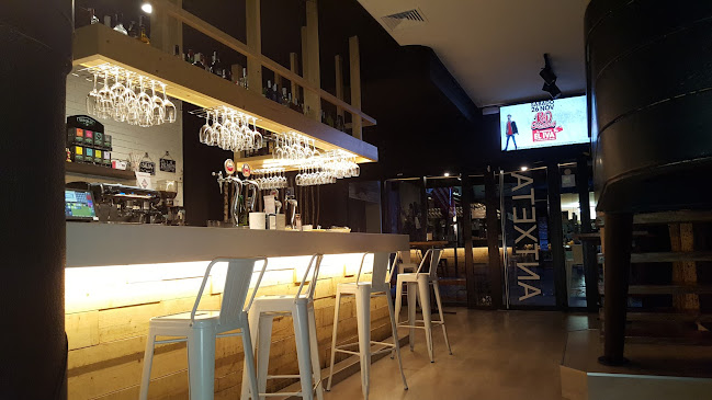 Opinii despre Antxeta Taberna în Bilbao - Gastronomía y hostelería