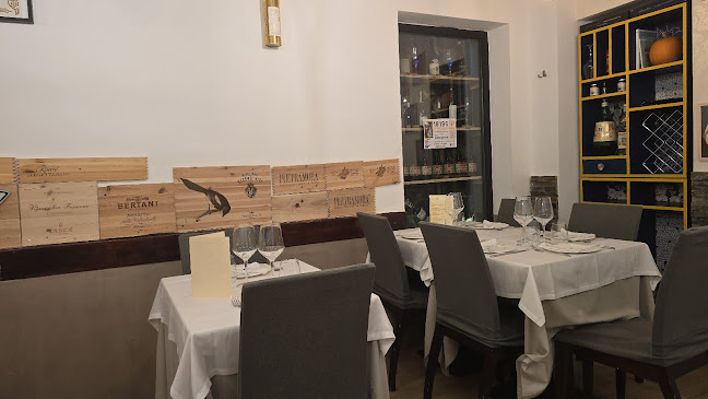 Reviews of A vÁnvera in Madrid - Gastronomía y hostelería