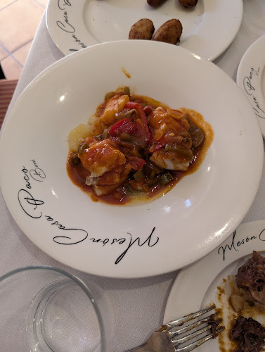 Mesón Casa Paco - Gastronomía y hostelería