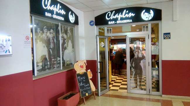 Cafeteria Restaurant Chaplin - Gastronomía y hostelería