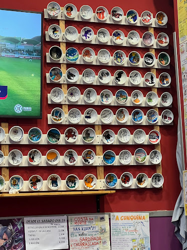 Bar A Cunquiña
