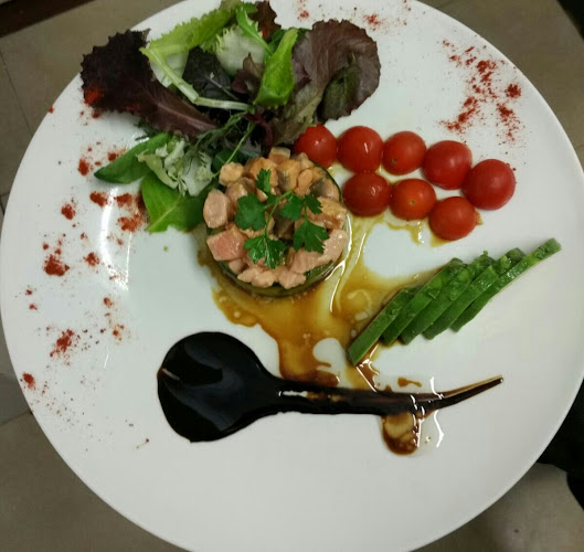 Opinii despre Restaurante ALMA în Valencia - Gastronomía y hostelería