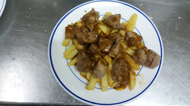 Comments and reviews of Bar Casa Ortega