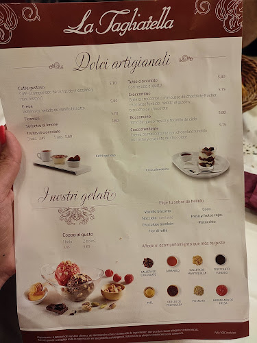 Restaurante La Tagliatella | San Martín, Donostia - Gastronomía y hostelería