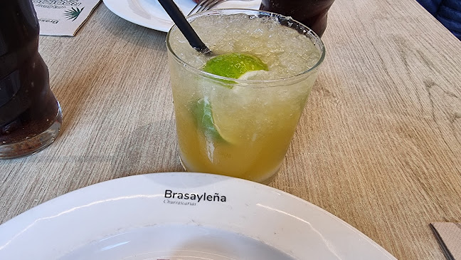 Restaurante Brasayleña La Maquinista