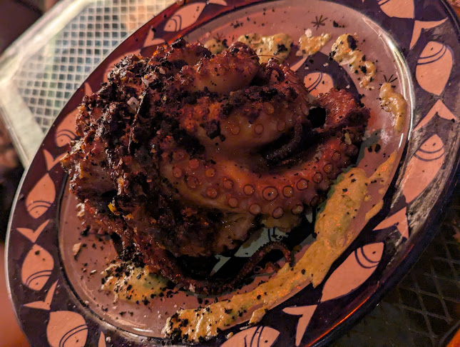 Reviews of Lynch - Food and Cocktails in Madrid - Gastronomía y hostelería