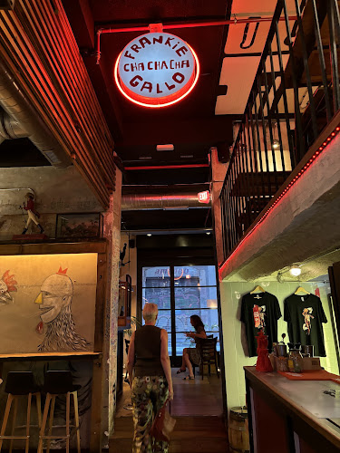Frankie Gallo Cha Cha Cha | Pizzería Raval Open Times