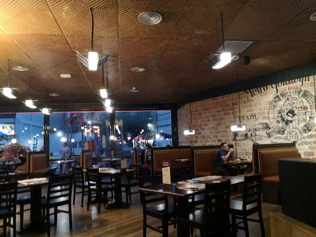 Comments and reviews of Ginos