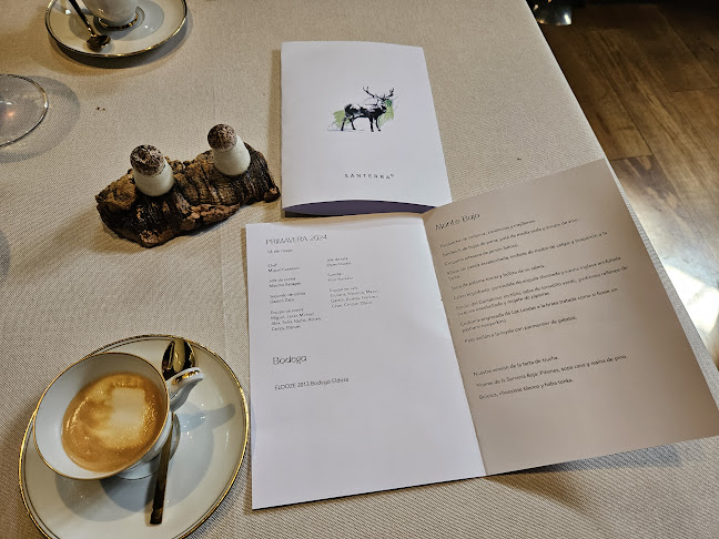 Santerra Restaurante - Madrid