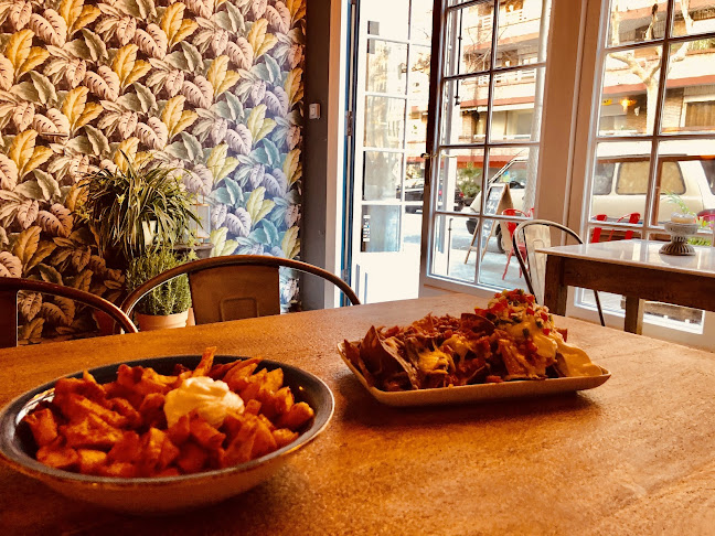 Hamburguesería La informal