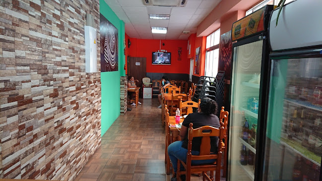 RESTAURANTE COLOMBIANO LA FONDA