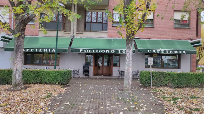 Cafetería Polígono 10