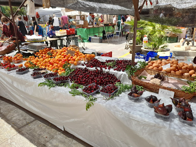 Opinii despre Mercat de Sineu în Palma de Mallorca - Gastronomía y hostelería