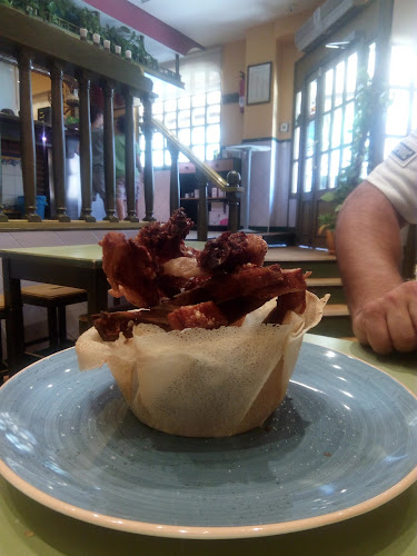 Restaurantes El Cuchifrito - Gastronomía y hostelería