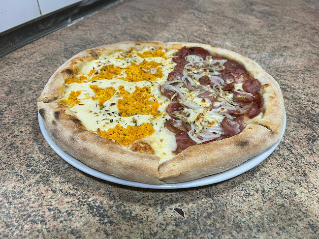 Nossa Pizza - Madrid