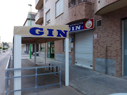 Bar Cerveceria Gin
