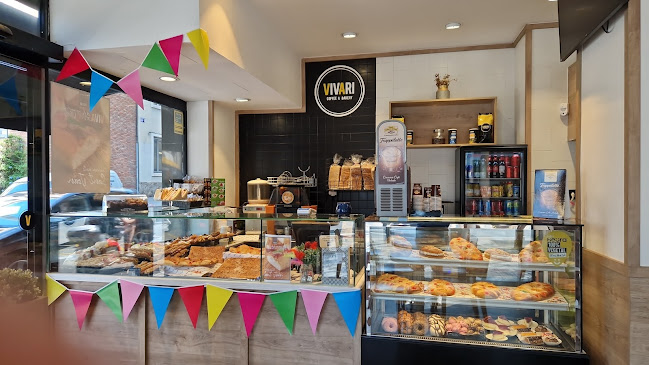 Cafetería Vivari - Gastronomía y hostelería