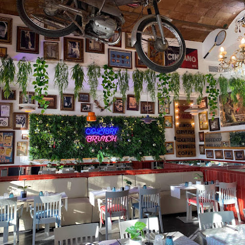 Pg. de Joan de Borbó, 6, Ciutat Vella, 08003 Barcelona