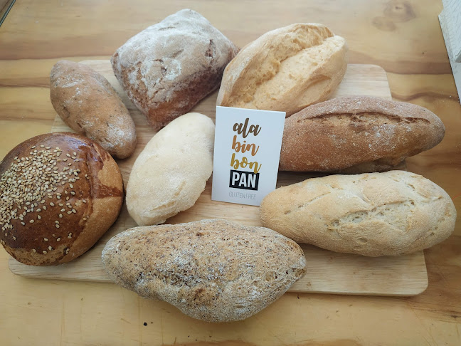 Ala Bin Bon PAN Gluten Free Panadería y pastelería sin gluten - Alicante