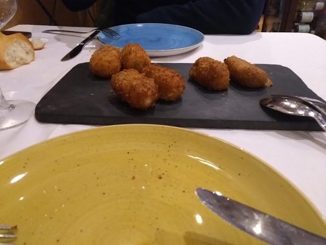 Opinii despre Restaurante El Peñón în Toledo - Gastronomía y hostelería