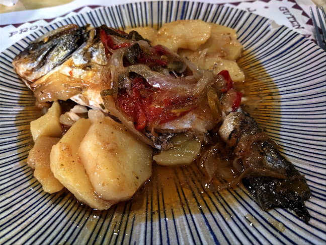 Comments and reviews of Restaurante Marina