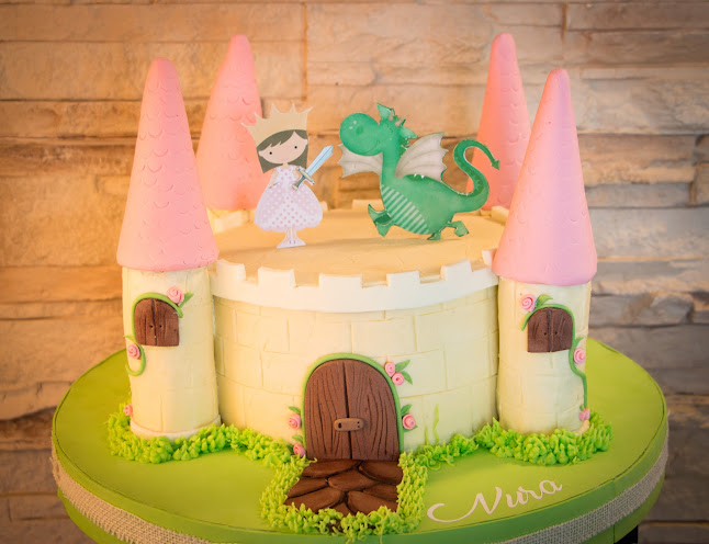 Fragola, repostería personalizada - Gastronomía y hostelería