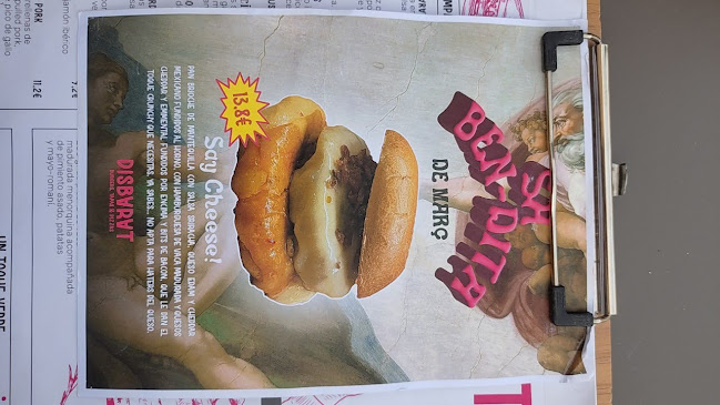 Disbarat Menorca - Hamburgueseria en Maó Open Times