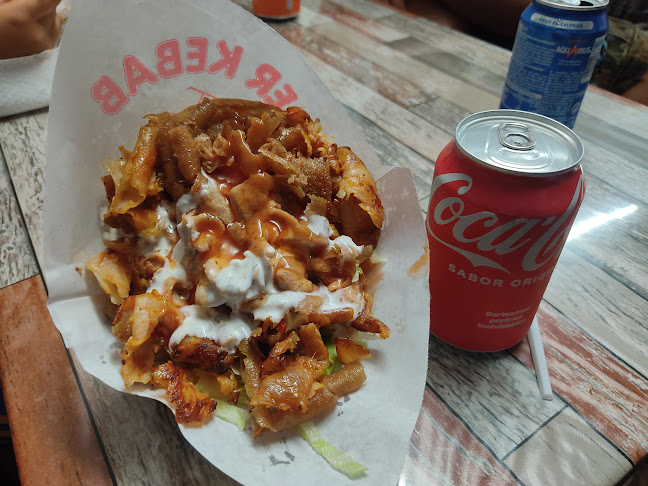 Apu Döner Kebab - Gastronomía y hostelería