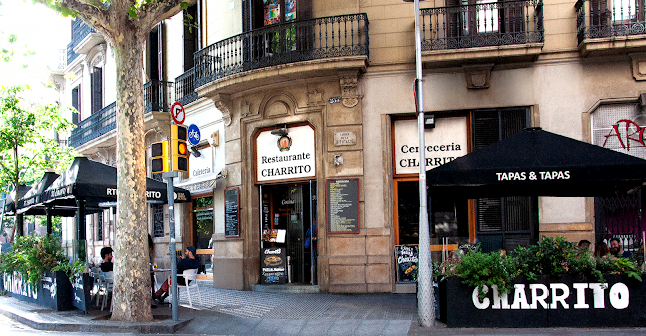 Restaurante Charrito - Gastronomía y hostelería