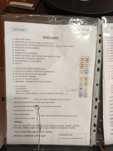 Restaurante Bargués - Gastronomía y hostelería