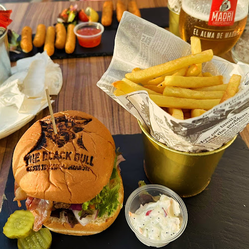 The Black Bull - Costa Teguise