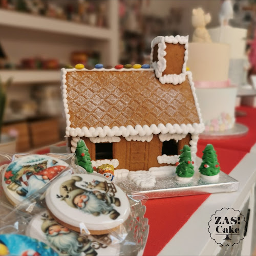 Opinii despre ZAS! Cake în Barcelona - Gastronomía y hostelería