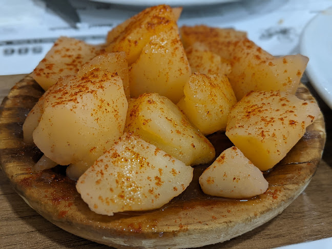 Reviews of El Mesón Do Pulpo in Santiago de Compostela - Gastronomía y hostelería