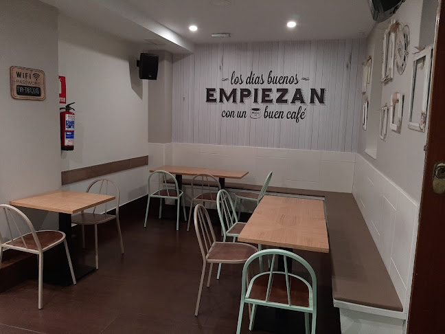 Reviews of Tipi-Tapa Café in Santurtzi - Gastronomía y hostelería