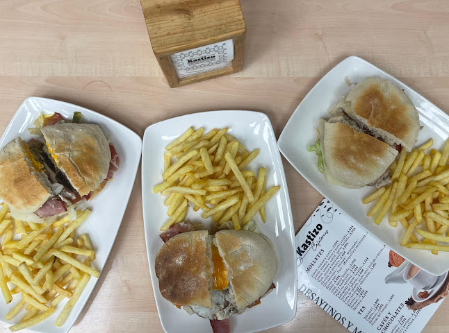 Kastizo Lounge Gastro Café