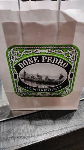 Reviews of Conservas Done Pedro in Hondarribia - Gastronomía y hostelería