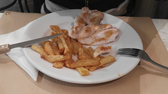 Bar Restaurante Ibor - Madrid