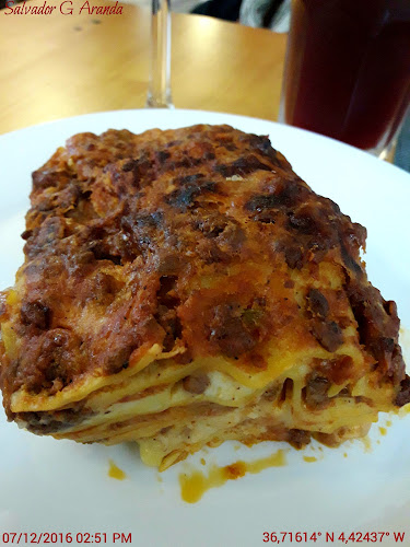 Reviews of Pizzeria Italiana Vittoria in Málaga - Gastronomía y hostelería