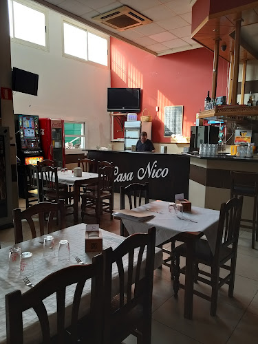 Restaurante Casa Nico Open Times