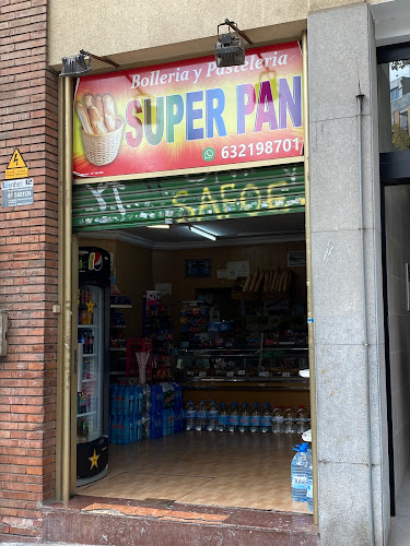 Opinii despre Super Pan în Barcelona - Gastronomía y hostelería