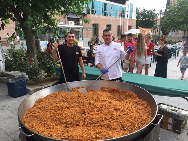 Polígono Cabanillas Cantos Blancos, C. Francisco de Medina y Mendoza, Parc. 18, 19171 Cabanillas del Campo, Guadalajara