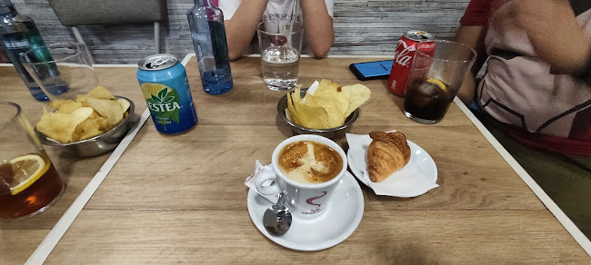 Opinii despre Cafetería Ecos în Vigo - Gastronomía y hostelería