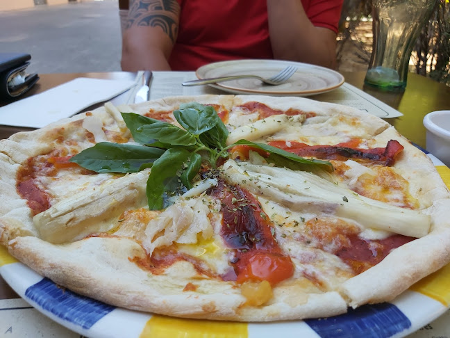 Comments and reviews of Pizzeria La Madonna