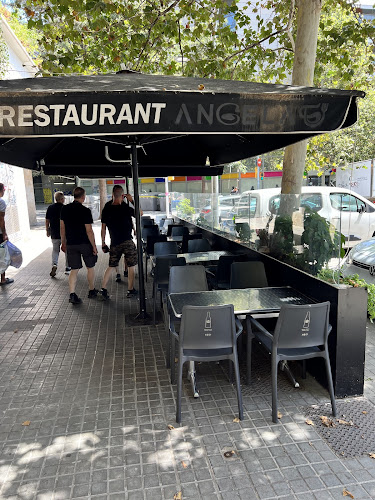 BAR RESTAURANTE ANGELA - Barcelona
