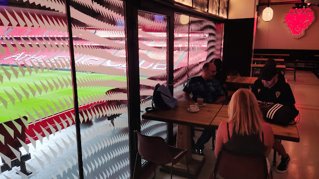 Comentarii opinii despre La Campa de los Ingleses · Taberna San Mamés