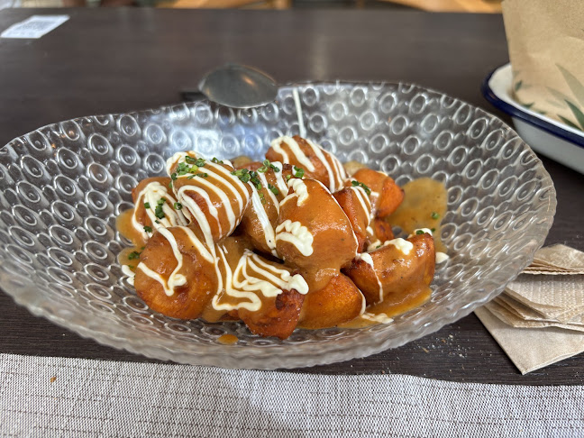 Opinii despre Restaurante Nantes în Madrid - Gastronomía y hostelería