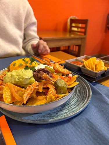 Comments and reviews of Restaurante El Nopal