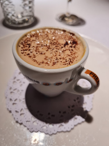 Restaurante Lúa - Madrid